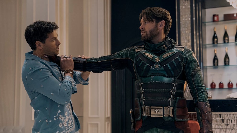 "The Boys" (Credit: Prime Video)