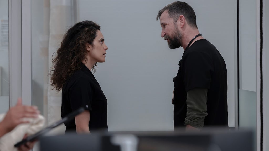 "The Pitt" (Credit: HBO Max)