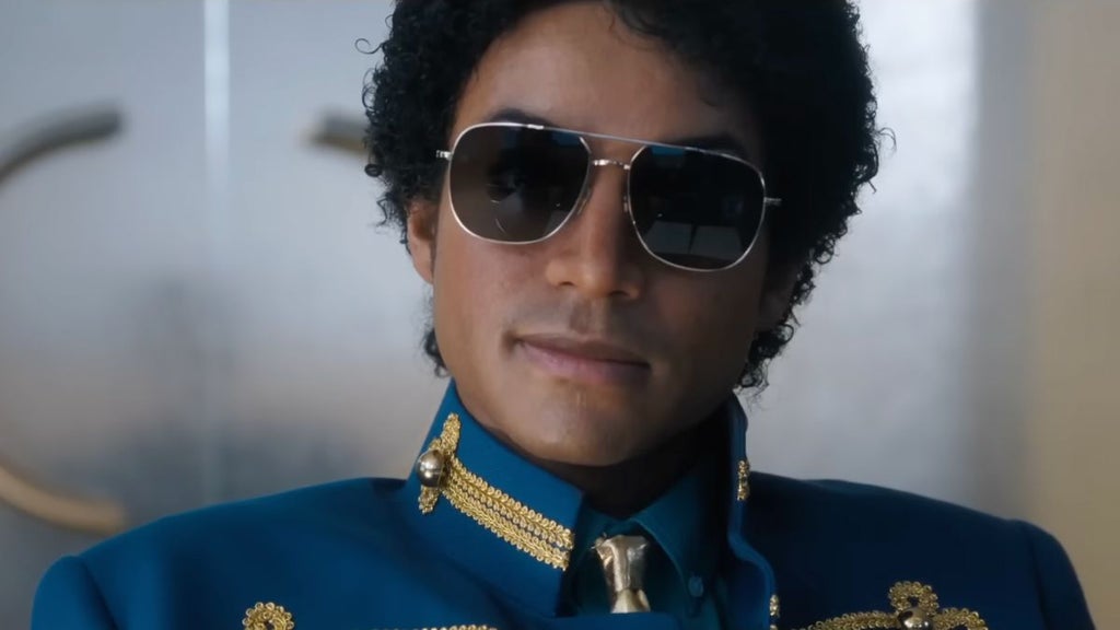"Michael" (Credit: Lionsgate)