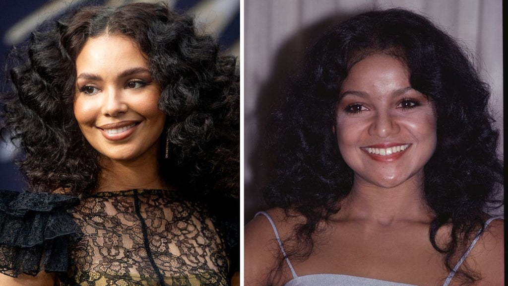 Jessica Sula and La Toya Jackson (Getty Images)
