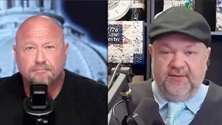 Alex Jones Calls for Trump’s Removal: ‘How Do We 25th Amendment His Ass?’ | Video