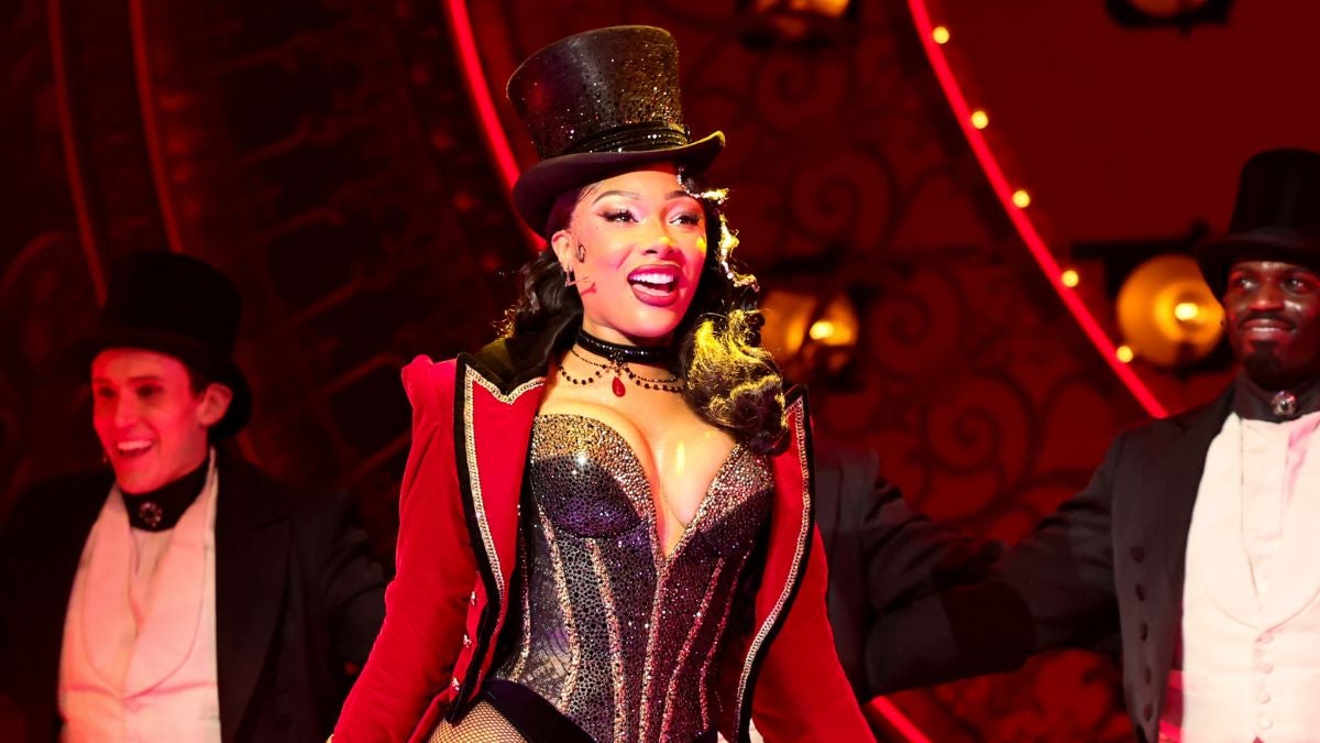 Megan Thee Stallion Sets ‘Moulin Rouge!’ Return After Recovering From Exhaustion, Says She Was ‘Running on Empty’