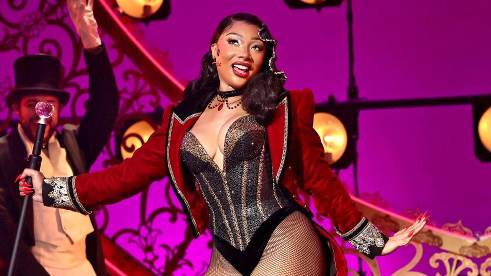 Megan Thee Stallion (Getty Images)