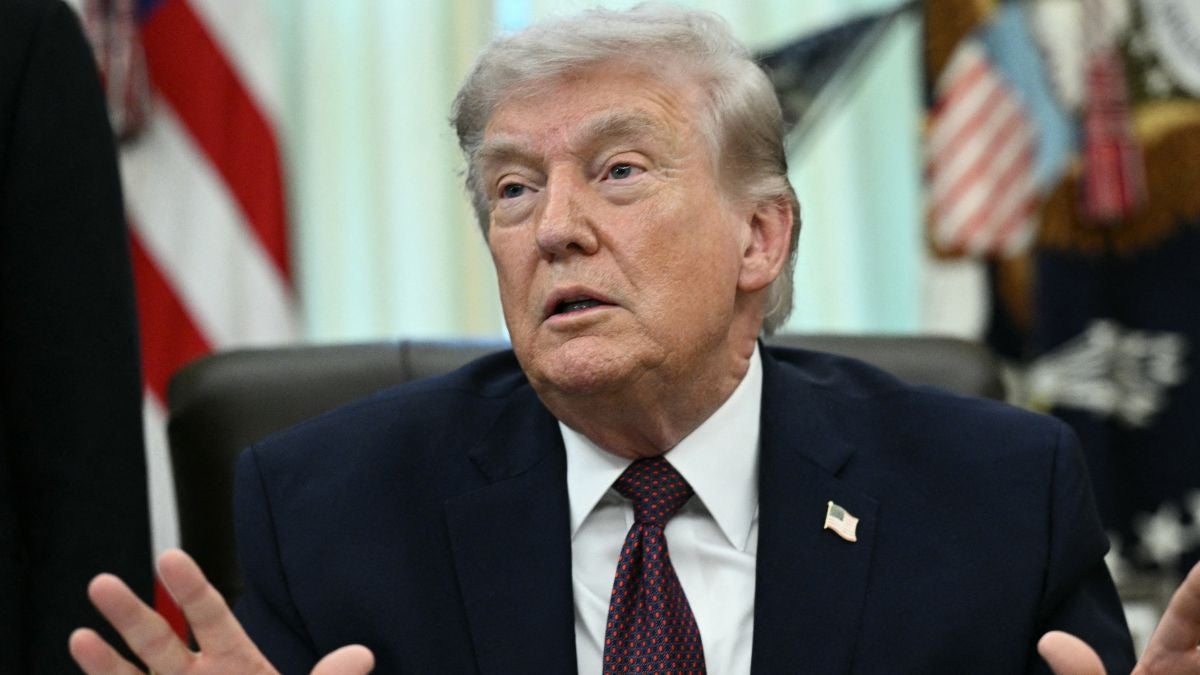 Trump Blasts ‘Stupid!’ US Over Birthright Citizenship After Supreme Court Hearing Blows Up in His Face