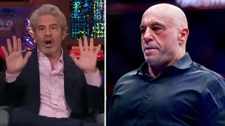 Andy Cohen Slams ‘F—king Idiot’ Joe Rogan for Endorsing Spencer Pratt for LA Mayor | Video
