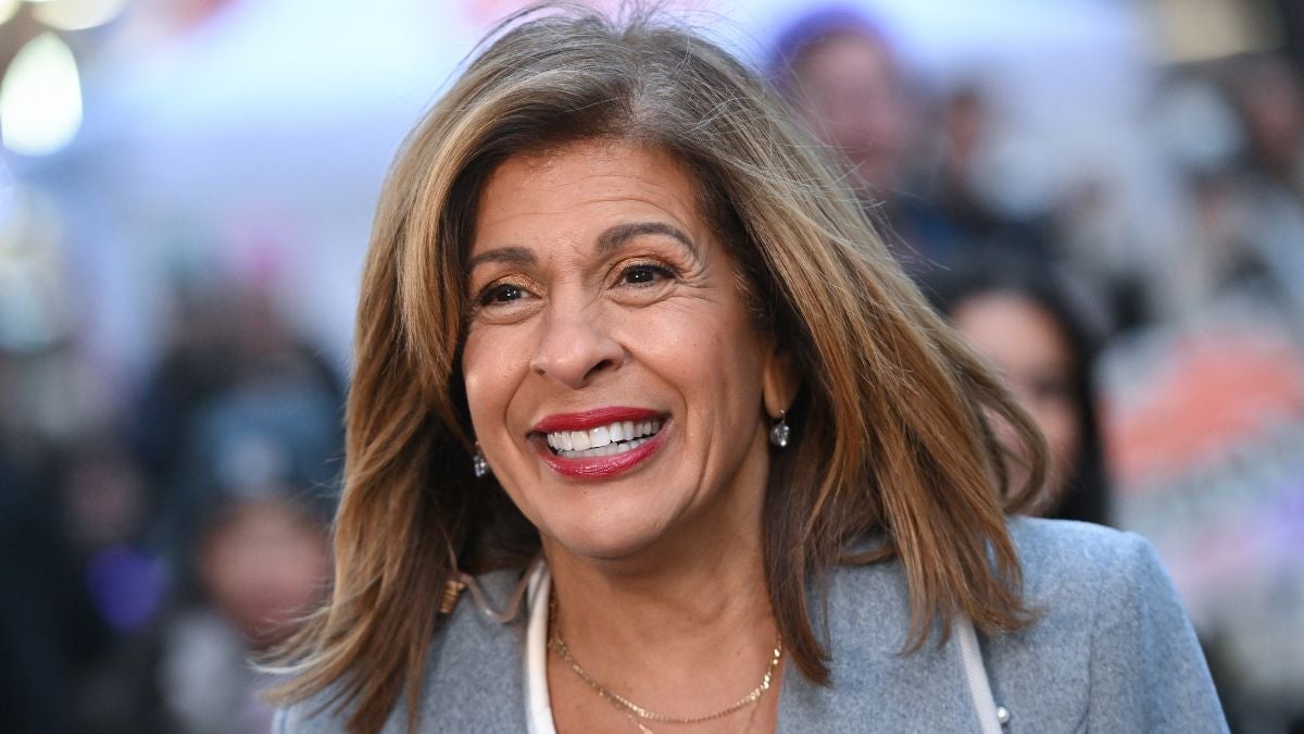 Hoda Kotb Rejoins Savannah Guthrie at the ‘Today’ Show…