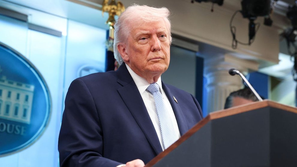 Donald Trump (Getty Images)