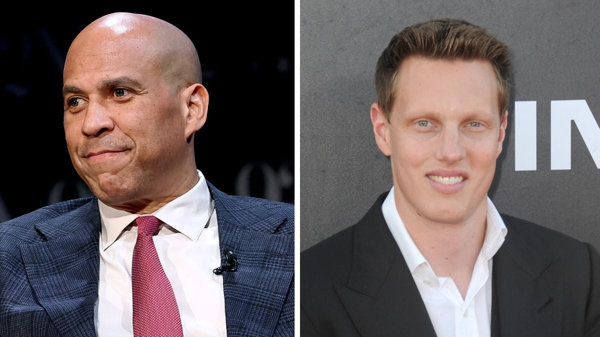 Cory Booker Invites David Ellison to Testify in Antitrust…