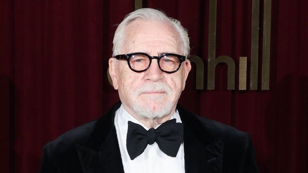 Brian Cox (Getty Images)