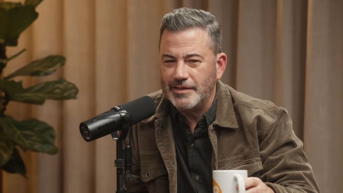 Kimmel Scoffs at MAGA Criticism of His Shots a Trump on Michelle Obama’s Podcast: ‘Don’t Tell Me What My Job Is’ | Video