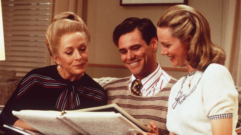 "The Truman Show" (Getty Images)