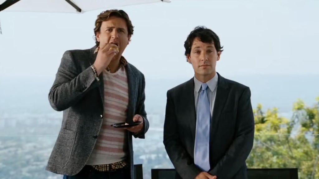 "I Love You, Man" (Paramount Pictures, YouTube screenshot)