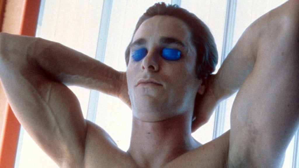 "American Psycho" (Getty Images)