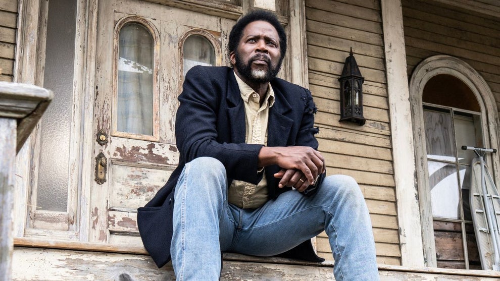Harold Perrineau as Boyd in "From" Season 4 (MGM+, Prime Video)