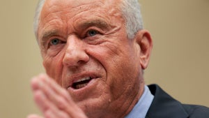 Robert F. Kennedy Jr. (Getty Images)