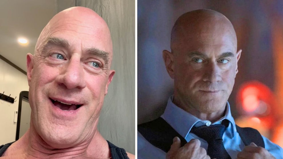 Christopher Meloni, Chris Meloni as Elliot Stabler in Season 5 of "Law & Order: Organized Crime" (CREDIT: Instagram, NBC)