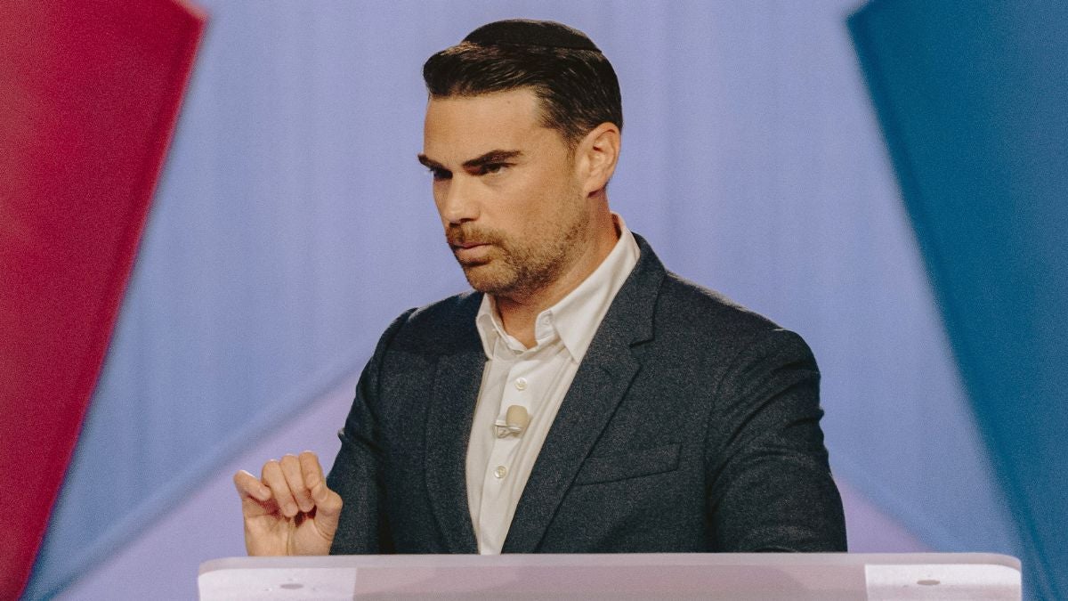 Ben Shapiro Says ‘We Really Don’t Care’ About Union Strike on Jonathan Majors Film: ‘Just the Latest Attempt to Fight Us’