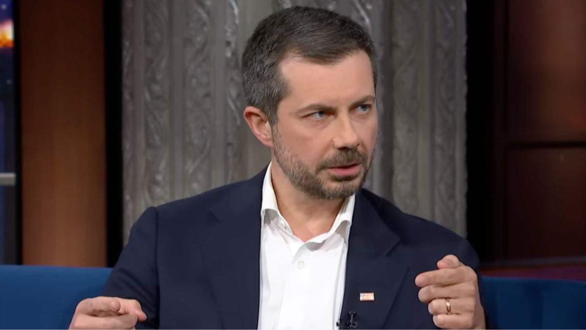 Pete Buttigieg Explains How Trump Has ‘Diminished’ America’s Global Reputation | Video