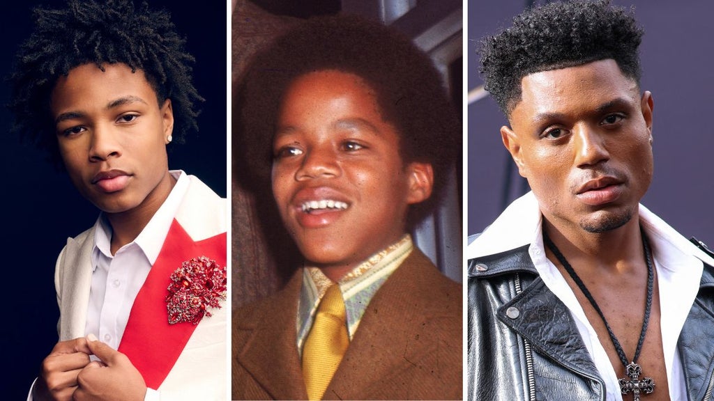 Jaylen Lyndon Hunter, Marlon Jackson and Tre Horton (Getty Images)