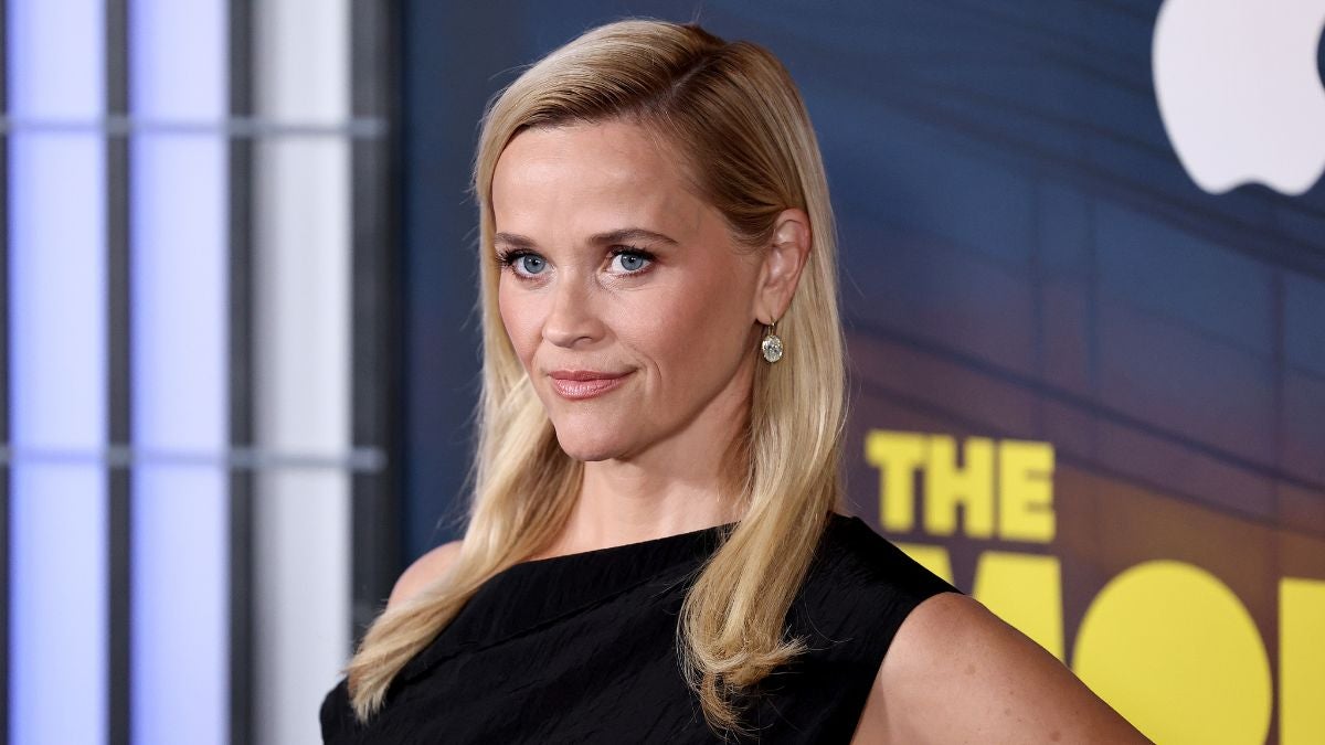 Reese Witherspoon Clarifies AI Promotion Motives