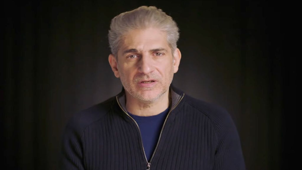 Michael Imperioli
in "American Godfathers: The Five Families" (YouTubes screenshot)