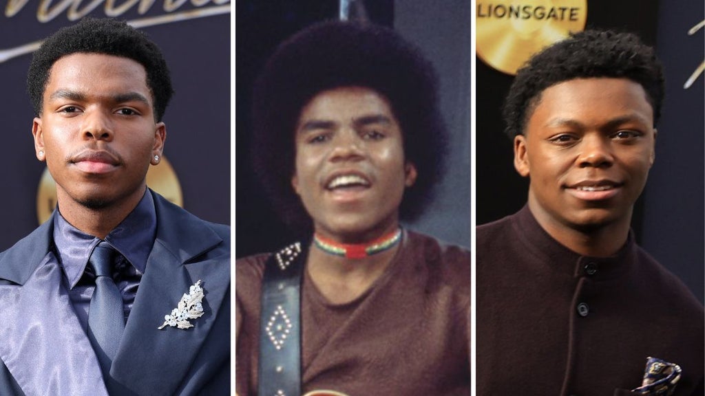 Judah Edwards Tito Jackson and Rhyan Hill (Getty Images)
