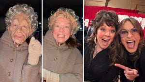 Melissa McCarthy and Mariska Hargitay (Credit: Instagram: @melissamccarthy and @therealmariskahargitay)
