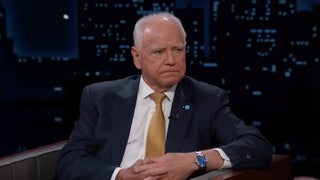 Tim Walz Wonders Where the ‘Don’t Tread On Me’ Folks Were When ICE Came to Minnesota | Video