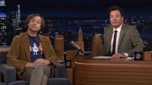 "Survivor" Season 50 contestant Christian Hubicki appears as a guest on the April 23, 2026 edition of "The Tonight Show Starring Jimmy Fallon" (NBC)