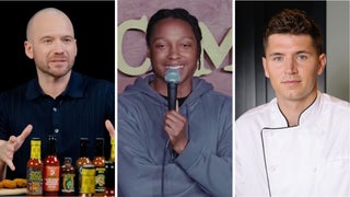 ‘Hot Ones’ Head Sean Evans, ‘Daily Show’ Host Josh Johnson and Celebrity Chef Nick DiGiovanni Score 2026 Webby Awards