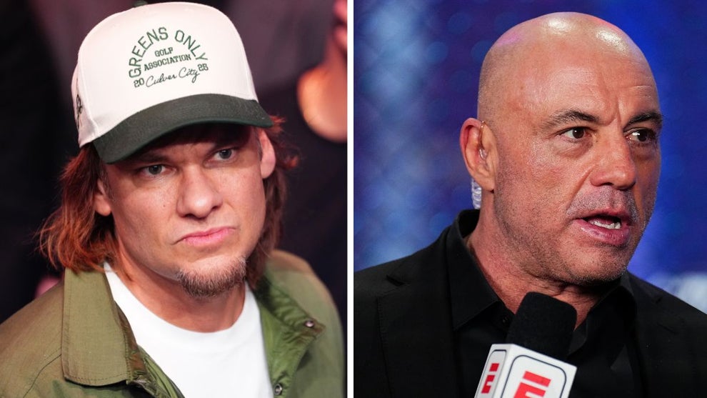 Theo Von, Joe Rogan