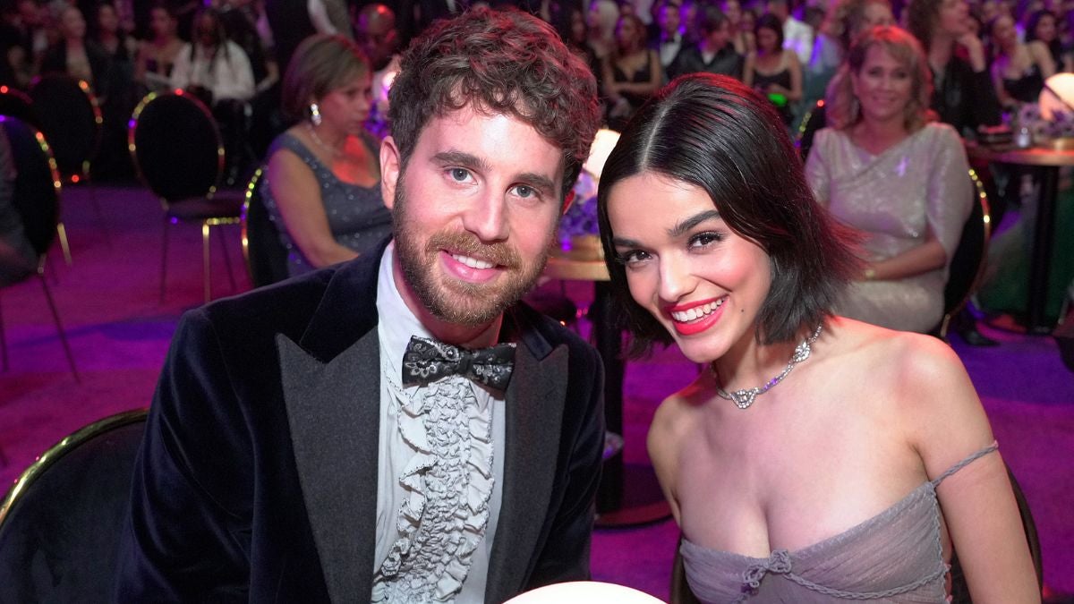 Ben Platt en Rachel Zegler bevestigen live-album ‘The Last Five Years’