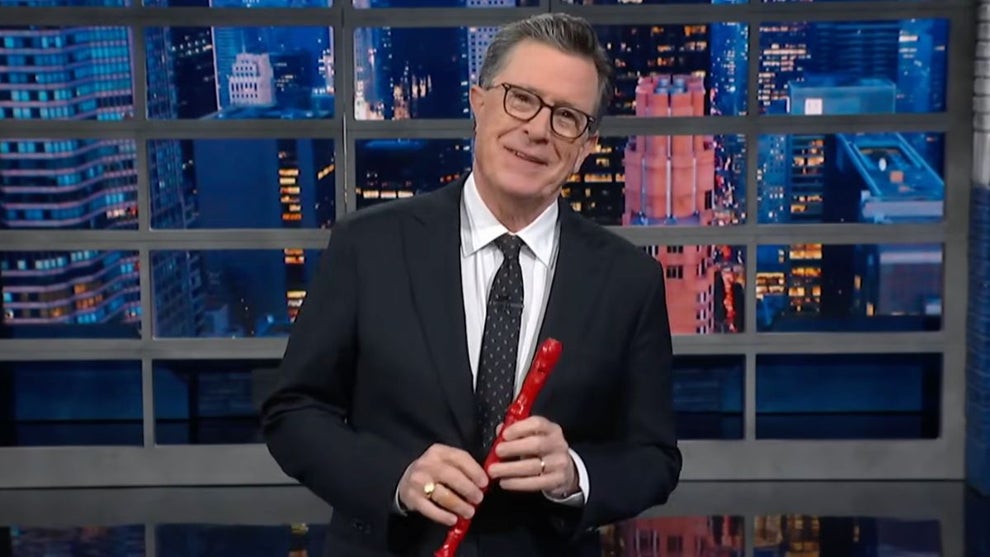 Stephen Colbert