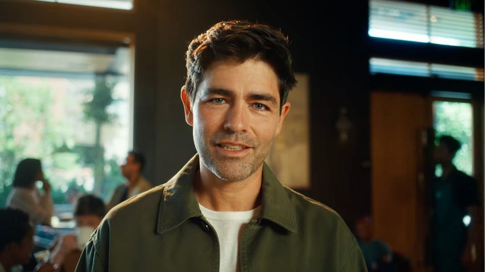 Adrian Grenier