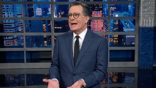 Stephen Colbert Calls Out Trump for ‘Moonsplaining’ Space Travel History to Artemis II Astronauts | Video