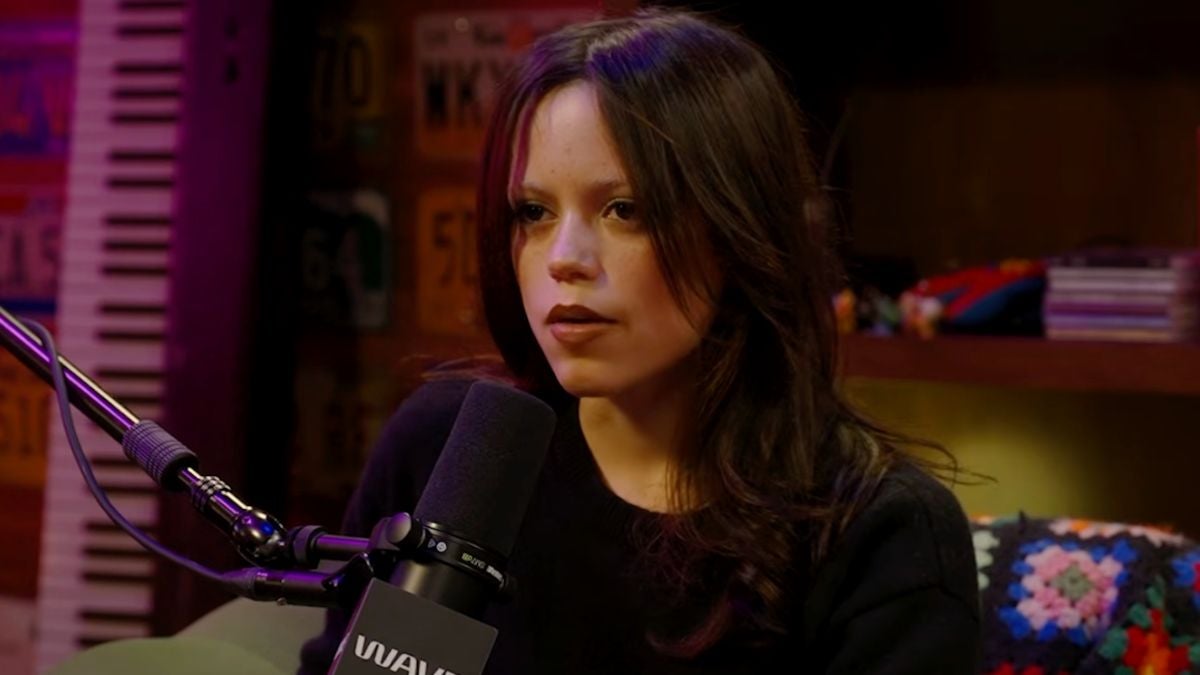 Jenna Ortega Reveals the Cult-Classic Horror Movie She Auditioned for, But Didn’t Get | Video