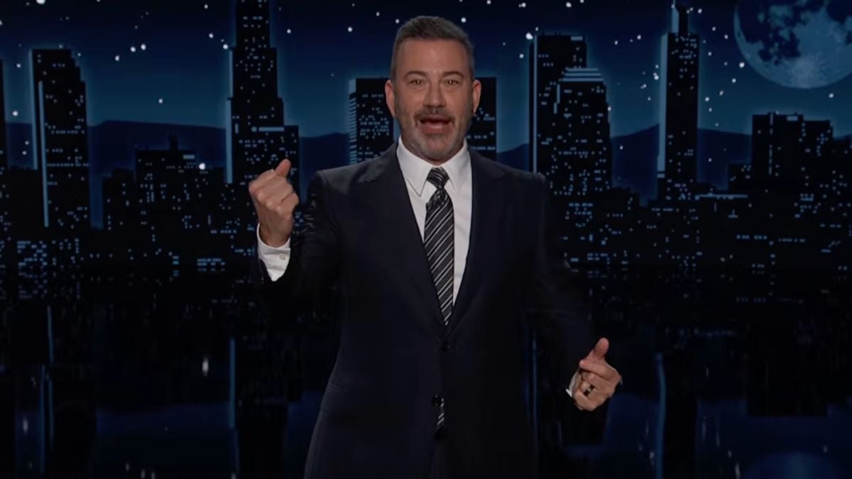 Jimmy Kimmel Quips Melania Trump ‘Must Really Hate’ Her Husband After Epstein ‘Plot Twist’ | Video