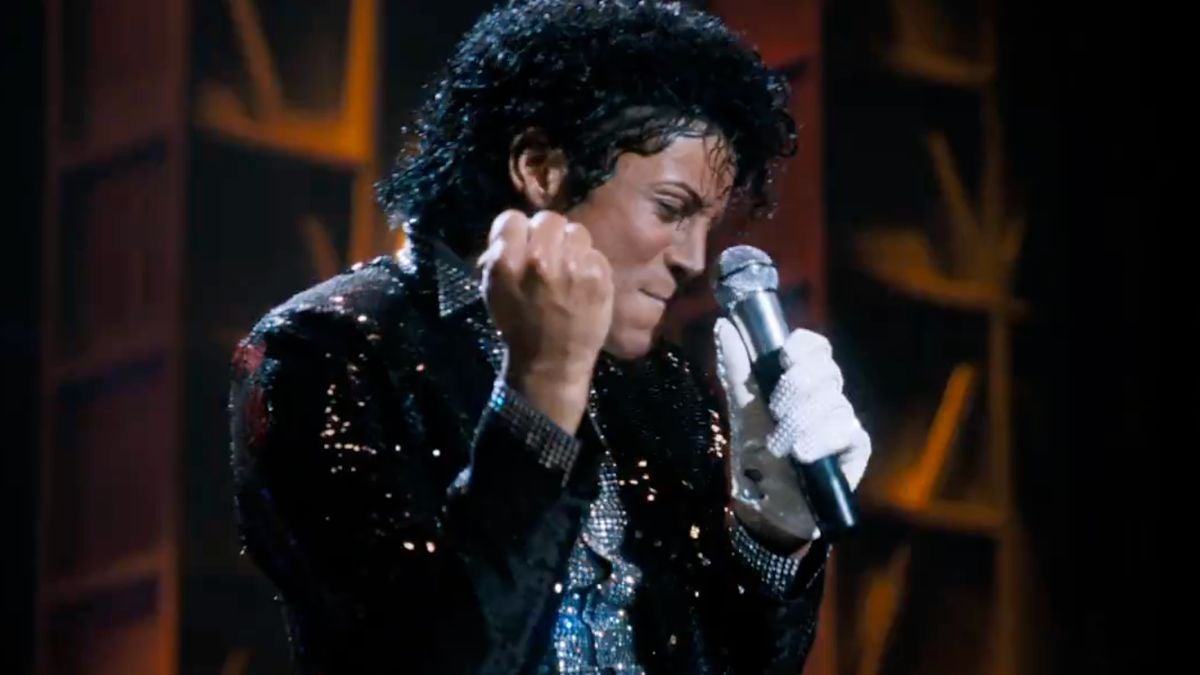 ‘Michael’ Clip of Jaafar Jackson’s ‘Billie Jean’ Performance Slammed by Fans: ‘F–king Atrocious’