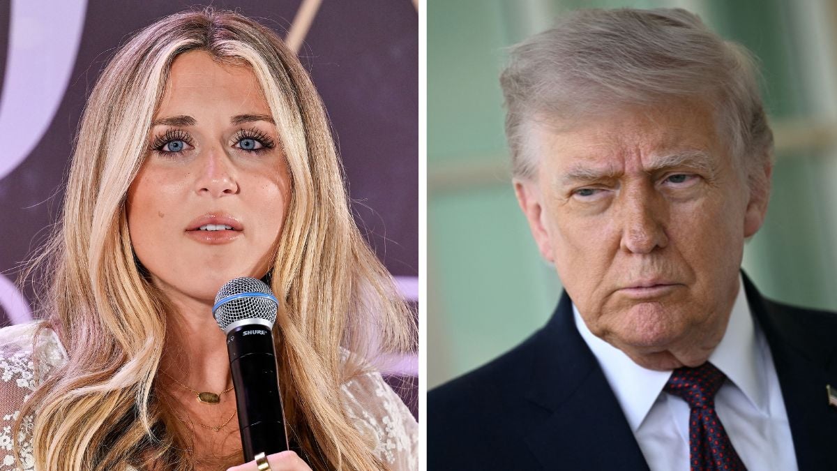 Riley Gaines Declares ‘I Love the President’ After&hellip;