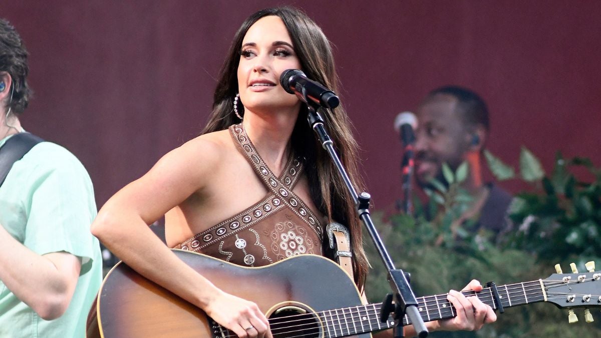 Coachella 2026: Kacey Musgraves Named Surprise Performer for Weekend 2