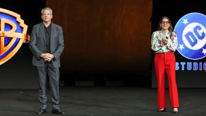 CinemaCon, Warner Bros