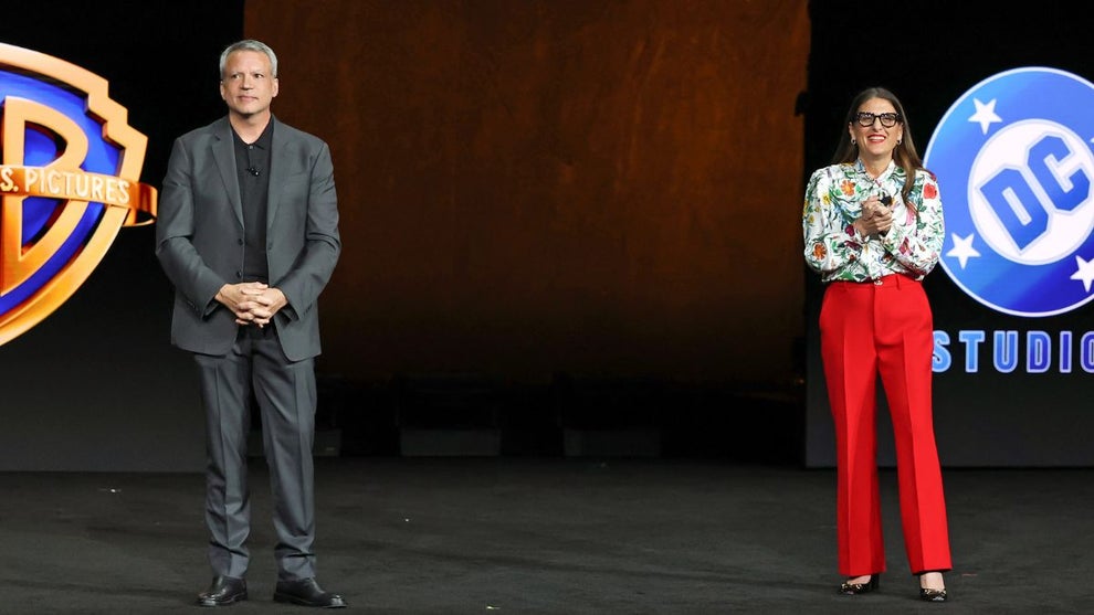CinemaCon, Warner Bros
