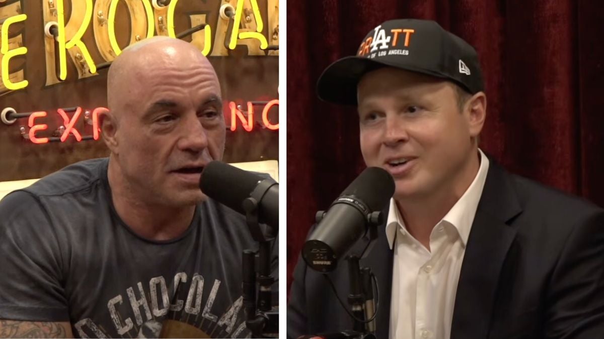 Joe Rogan Gives Spencer Pratt's LA Mayoral Campaign His Stamp of Approval: 'I Would Vote for You'
