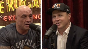 Joe Rogan, Spencer Pratt
