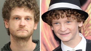 ‘The Hunger Games’ Alum Ethan Jamieson Arrested For Assault With a Deadly Weapon With Intent to Kill
