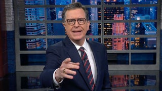 Stephen Colbert Calls Out Fellow Catholic JD Vance Over His Pope Warning: ‘Time For You to Sit Down, Then Stand Back Up’ | Video