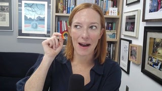 Jen Psaki Blasts JD Vance as a ‘Loser, Loser, Loser’ After Poor Attendance at Turning Point Event and Failure in Hungary | Video