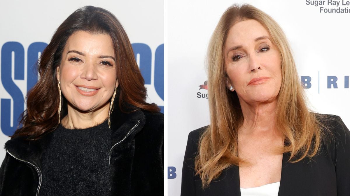 Ana Navarro Torches Caitlyn Jenner for Asking Trump to Help in Passport Gender Swap: ‘Cry Me a F–king River’