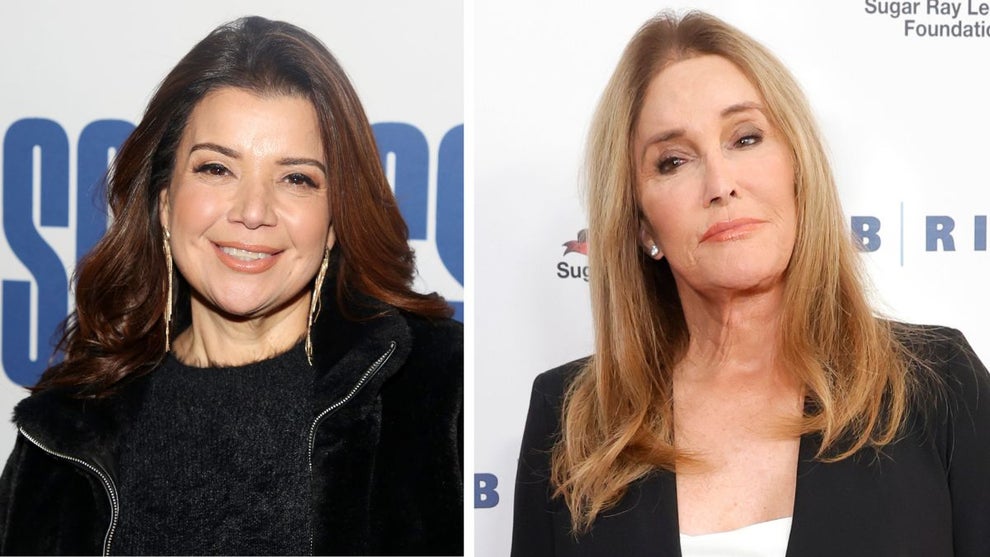 Ana Navarro, Caitlyn Jenner