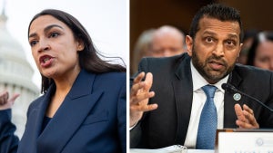 AOC, Kash Patel